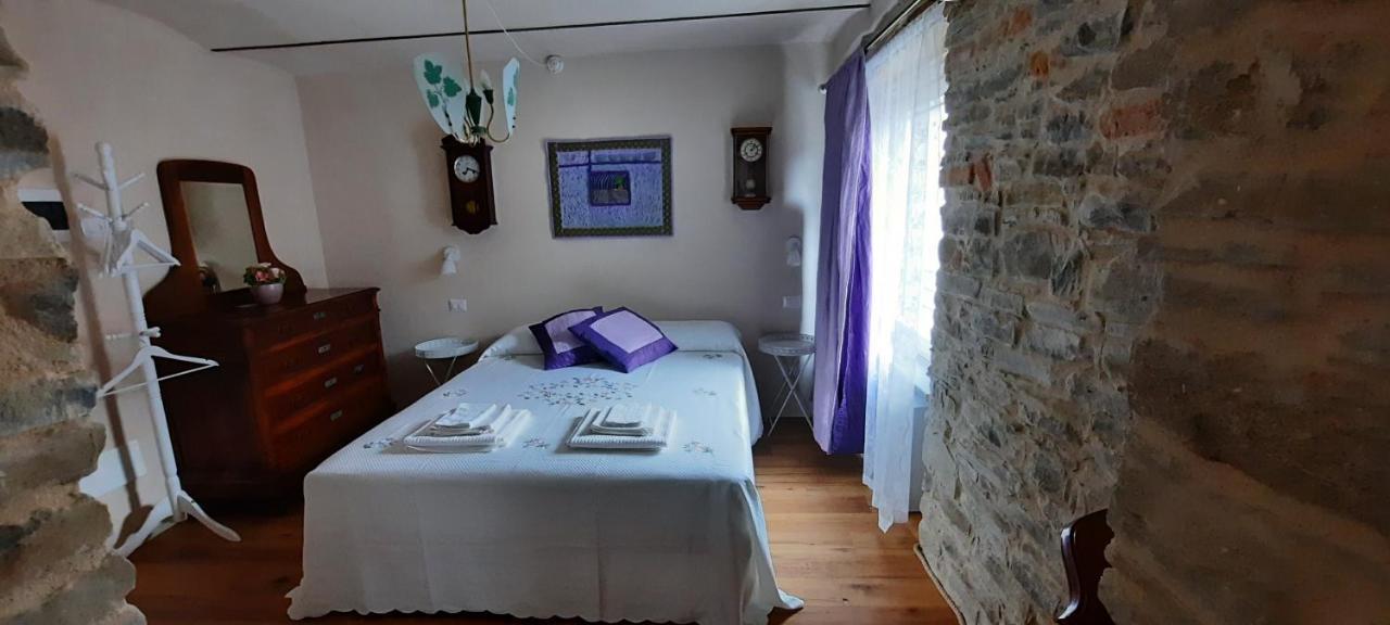 B&B Terre Alte Paroldo Luaran gambar