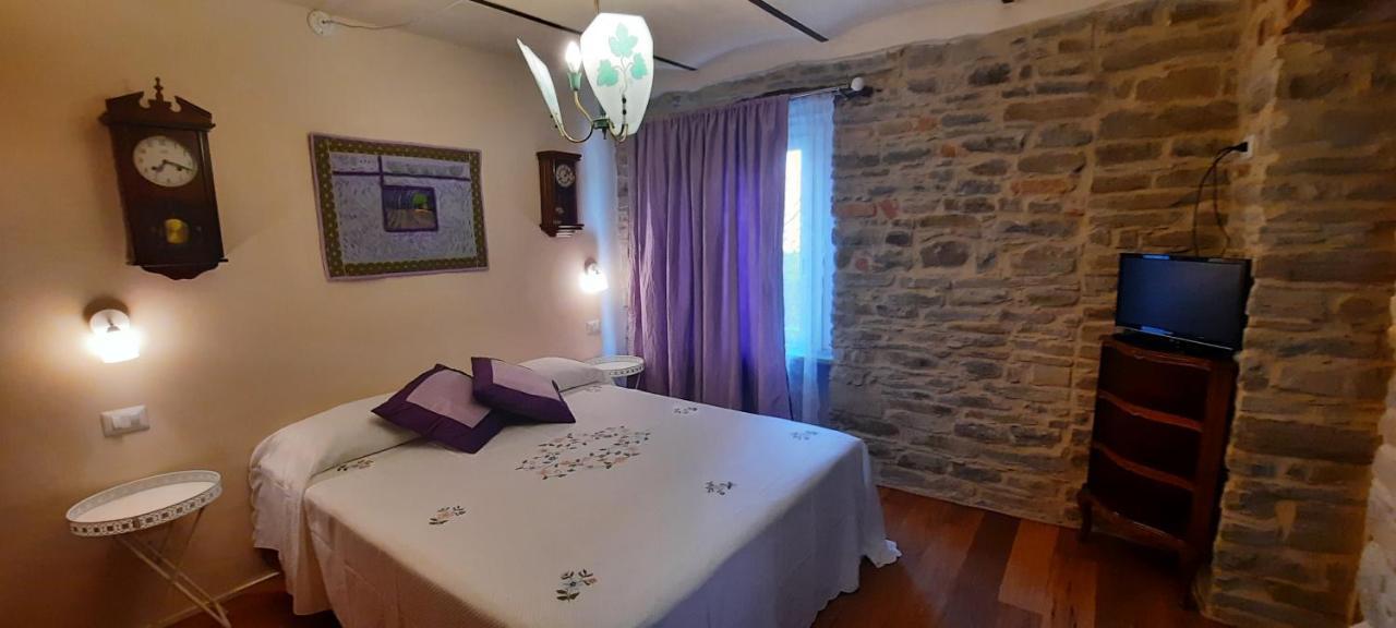 B&B Terre Alte Paroldo Luaran gambar