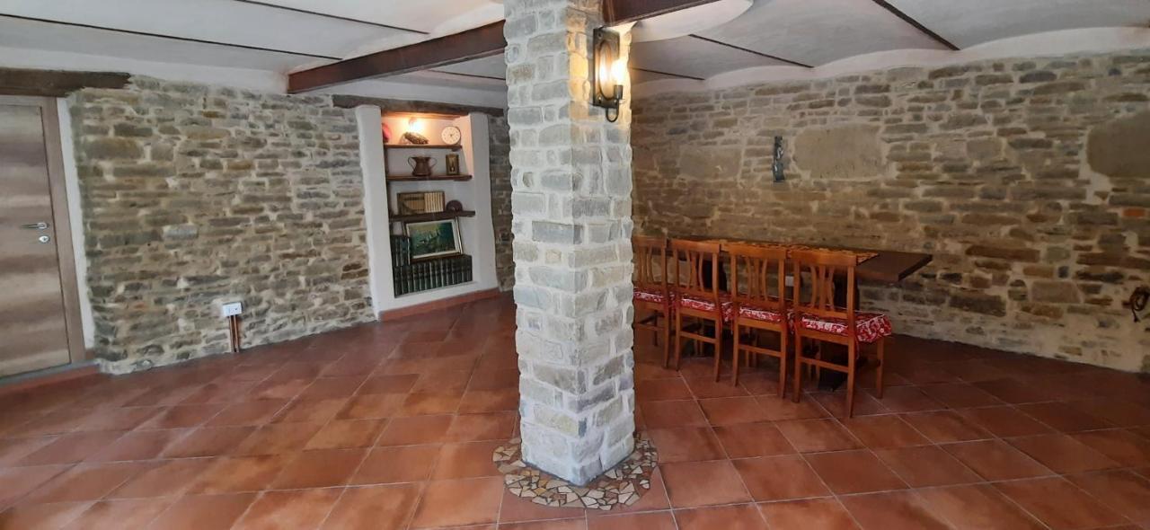 B&B Terre Alte Paroldo Luaran gambar
