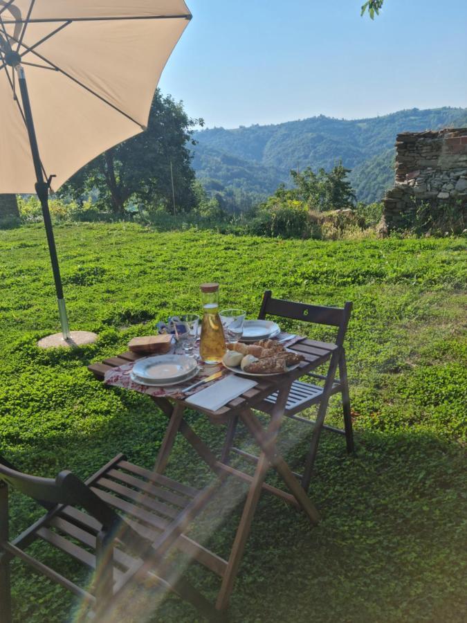 B&B Terre Alte Paroldo Luaran gambar